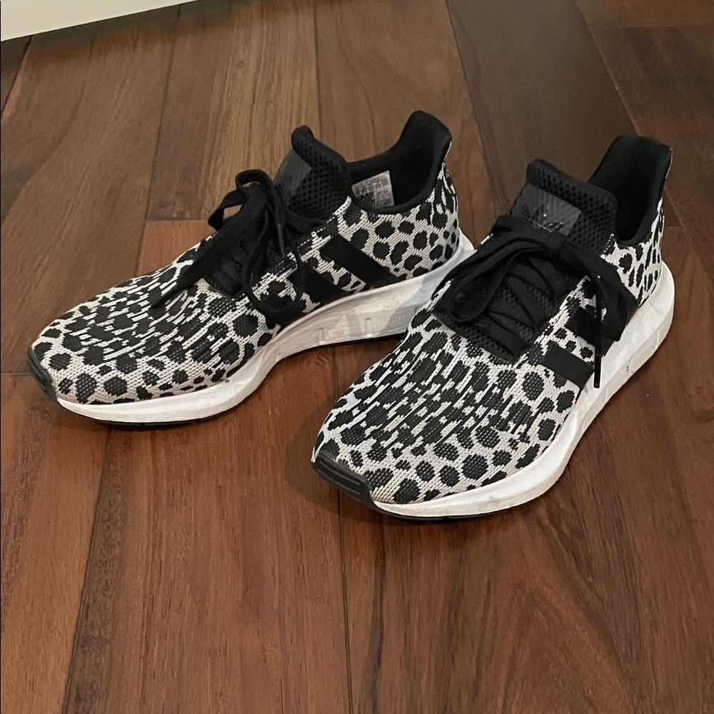 Adidas Animal Print Sneakers